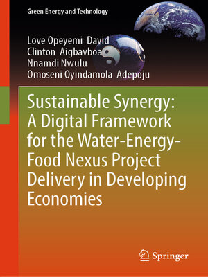 cover image of Sustainable Synergy